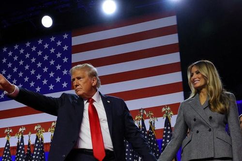Khi nào ông Donald Trump mới chính thức trở thành tân Tổng thống Mỹ