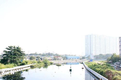 Khó khăn bủa vây dự án cải tạo kênh Tham Lương-Bến Cát ở Thành phố Hồ Chí Minh
