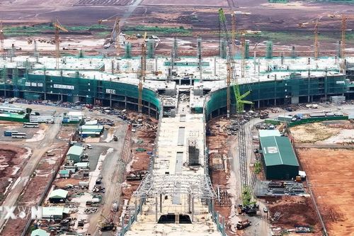 Đồng Nai: Thống nhất hướng tuyến ống cung cấp nhiên liệu về Sân bay Long Thành