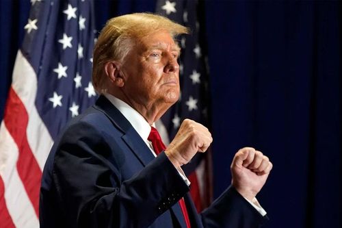 Giải mã 'công thức' giúp ông Donald Trump giành chiến thắng vang dội