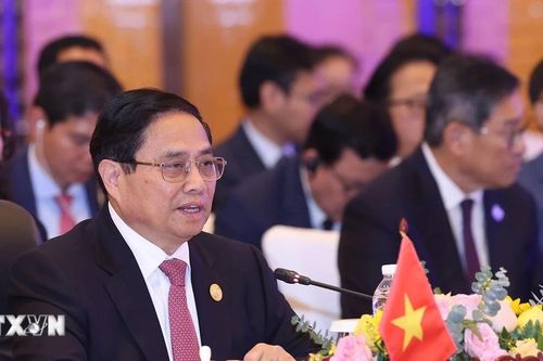 Thủ tướng đề xuất 6 nội dung để ACMECS bứt phá trong giai đoạn tới
