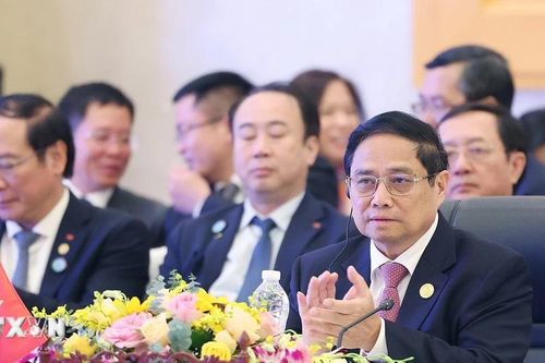 Thủ tướng Phạm Minh Chính đề xuất '3 cùng' trong hợp tác CLMV thời gian tới