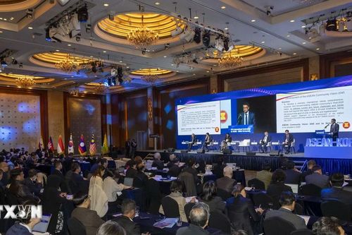 Thúc đẩy quan hệ đối tác chiến lược toàn diện ASEAN-Hàn Quốc