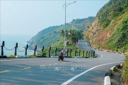 Các phương tiện được lưu thông trở lại trên bán đảo Sơn Trà