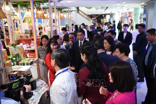 Đưa hàng Việt Nam tiếp cận người tiêu dùng ở Đông Bắc Thái Lan