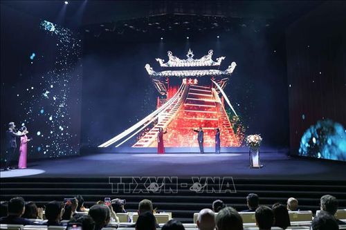 Khai mạc Liên hoan phim quốc tế Hà Nội VII