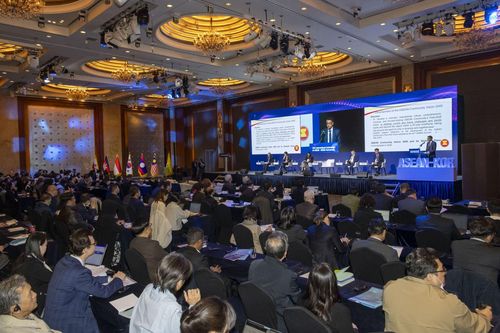 Thúc đẩy quan hệ đối tác chiến lược toàn diện ASEAN - Hàn Quốc