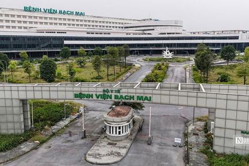 Cận cảnh 2 dự án bệnh viện nghìn tỷ 'đắp chiếu' chục năm ở Hà Nam
