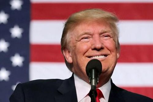 Lãnh đạo Việt Nam chúc mừng ông Donald Trump đắc cử Tổng thống Mỹ