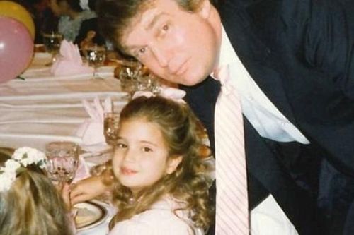 Cách dạy con đáng ngưỡng mộ của ông Donald Trump
