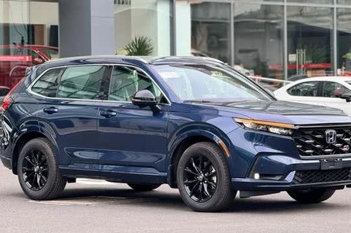 Bảng giá ôtô Honda tháng 11/2024: Giảm giá 220 triệu đồng, thêm lựa chọn mới