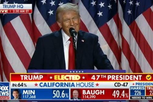 Ông Trump đắc cử Tổng thống Mỹ tác động như thế nào tới Trung Quốc?