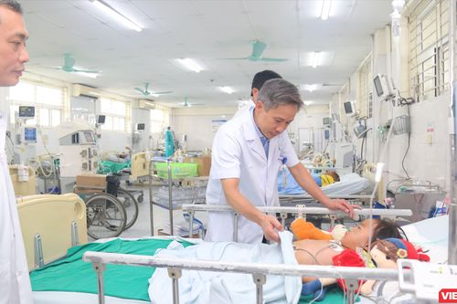 Nhiều bệnh nhân được cứu sống nhờ kết quả chuyển giao kỹ thuật cho y tế huyện vùng cao