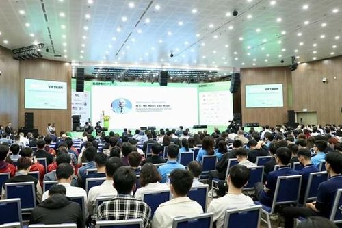 Kỳ vọng Việt Nam sẽ là đối tác tin cậy trong chuỗi cung ứng bán dẫn toàn cầu