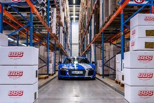 Nhiều nhà máy phụ tùng ô tô Đức đóng cửa