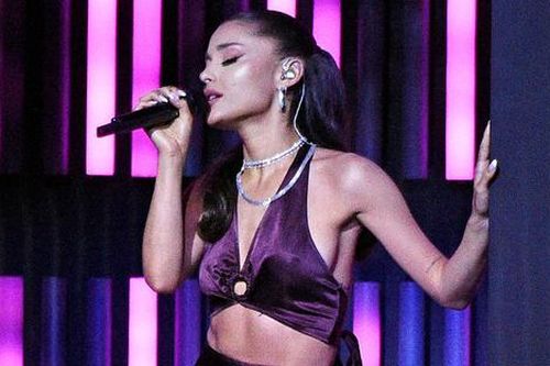 Ariana Grande muốn dừng sự nghiệp ca hát?