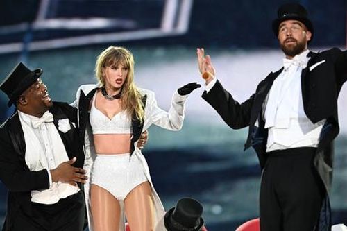 Mong muốn của bạn trai Taylor Swift trước thềm The Eras Tour kết thúc