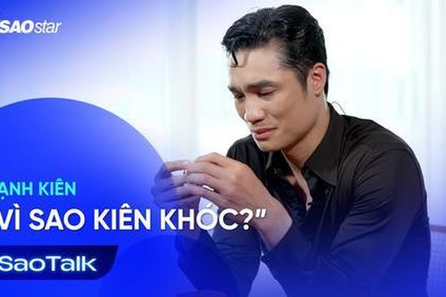 Mạnh Kiên 'Đảo Thiên Đường' rơi nước mắt, lần đầu hé lộ chuyện đời tư