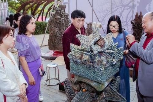 Giữ được nét truyền thống trong không gian sáng tạo đương đại