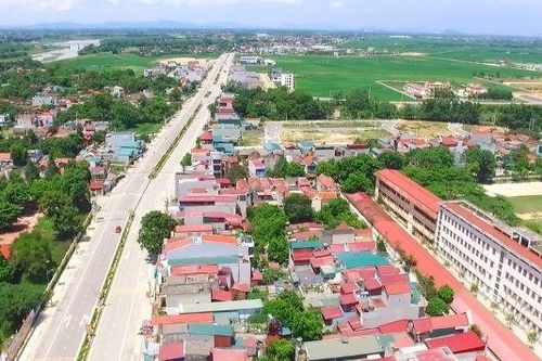 Hành trình trở thành huyện đạt chuẩn Nông thôn mới nâng cao