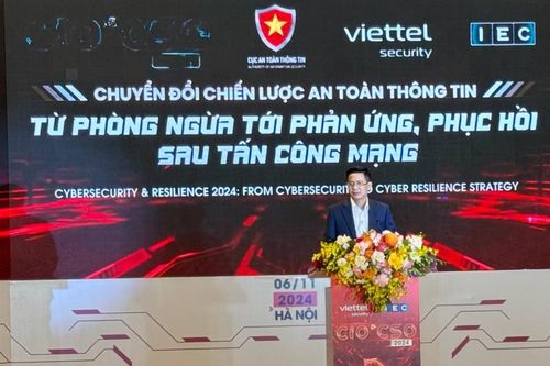 Tội phạm mạng đang ngày càng 'quan tâm' hơn tới Việt Nam