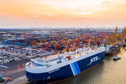 Cảng Hải Phòng kỳ vọng tăng trưởng doanh thu dịp cuối năm