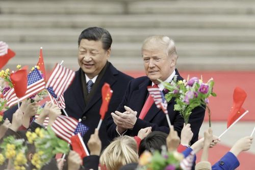Trung Quốc nói gì sau khi ông Trump được dự báo đắc cử tổng thống Mỹ?
