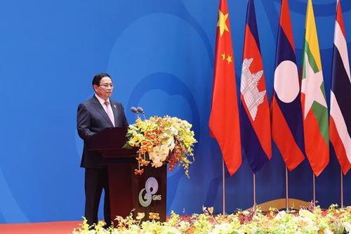 Thủ tướng đề xuất phát triển hành lang kinh tế thế hệ mới tại tiểu vùng Mekong mở rộng
