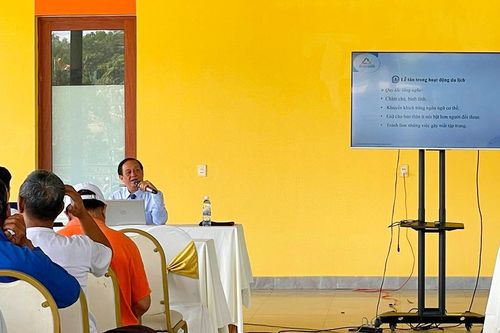 Nâng cao kỹ năng phục vụ cho đội ngũ vận chuyển hành khách