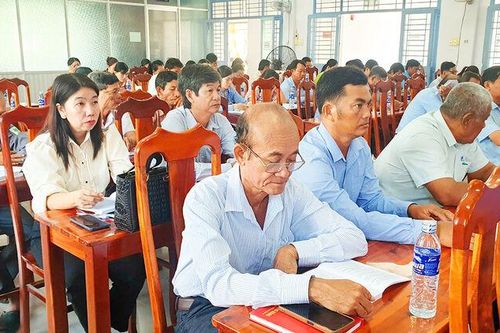 Hướng dẫn tổ chức, hoạt động Ban Thanh tra nhân dân