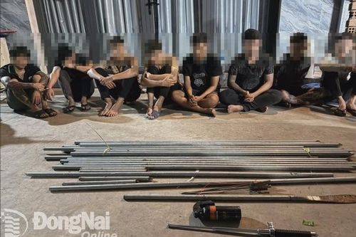 Công an tỉnh đồng loạt ra quân kiểm tra, phát hiện, xử lý nhiều 'điểm nóng' về an ninh trật tự