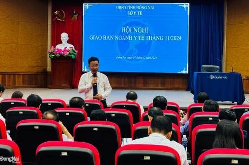 Không được để xảy ra thiếu thuốc phục vụ người dân Đồng Nai
