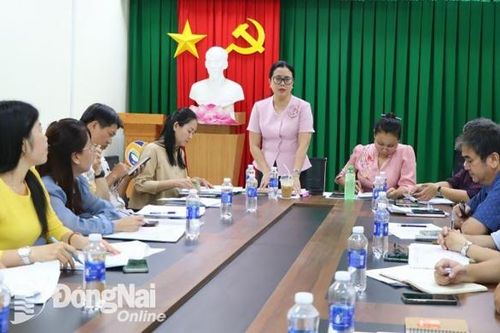 Rà soát công tác chuẩn bị Tuần lễ Văn hóa, du lịch và ẩm thực Đồng Nai 2024
