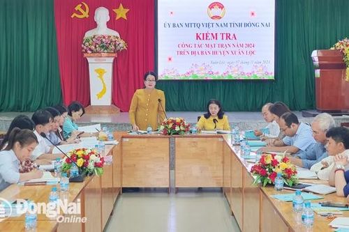 Khắp nơi trong tỉnh chiều 7-11-2024