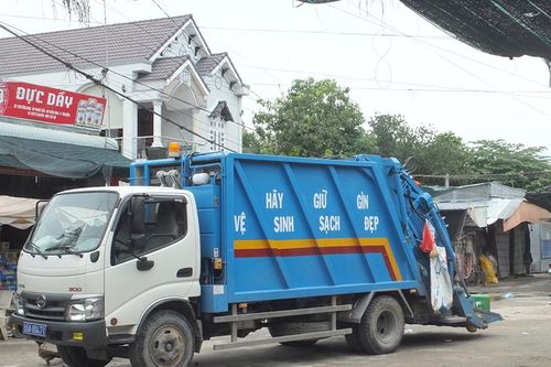 Tích cực thực hiện tiêu chí môi trường trong xây dựng huyện nông thôn mới