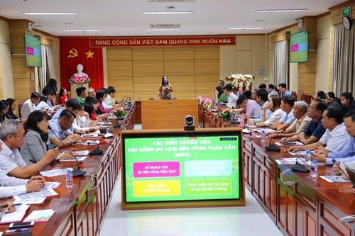 'Du lịch xanh' thích ứng với chuyển đổi xanh, giảm phát thải