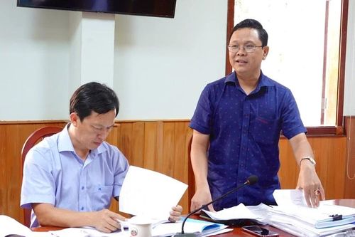 Ông Vũ Tiến Anh được bổ nhiệm làm Chánh Văn phòng UBND tỉnh Gia Lai