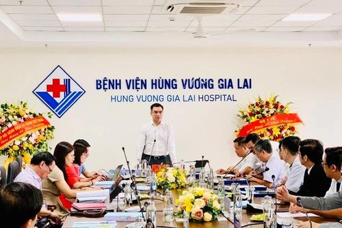 Bệnh viện Hùng Vương Gia Lai tăng quy mô lên 300 giường bệnh