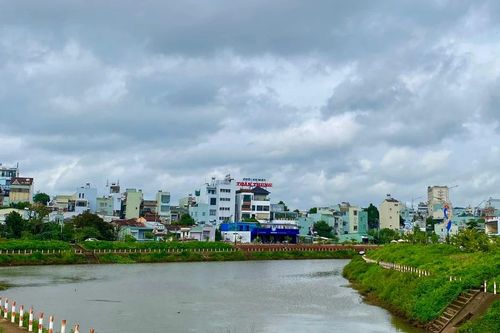 Phê duyệt đồ án quy hoạch phân khu xây dựng phường Hội Thương