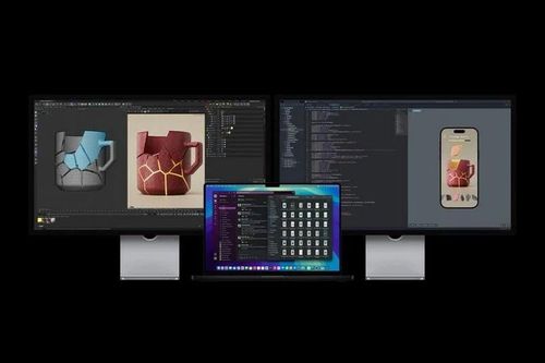 Apple ra mắt MacBook Pro mới với hiệu suất vượt trội