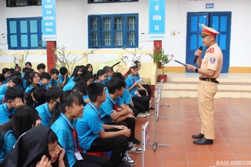 Tuyên truyền, nâng cao ý thức thượng tôn pháp luật