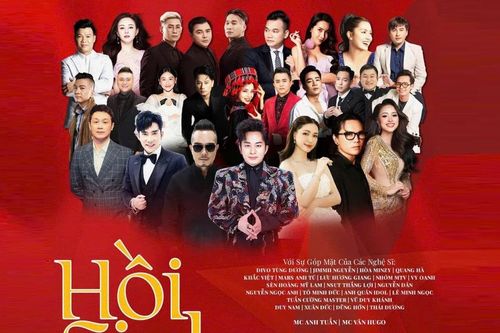 Hơn 3 tỷ đồng ủng hộ khắc phục hậu quả thiên tai qua chương trình nghệ thuật 'Hồi sinh'