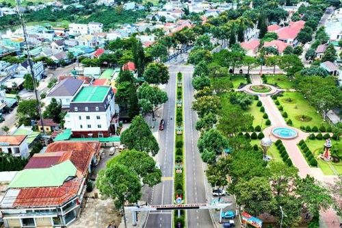 Hướng tới kỷ niệm 30 năm Ngày thành lập huyện Bảo Lâm: Lộc Thắng chuyển mình mạnh mẽ