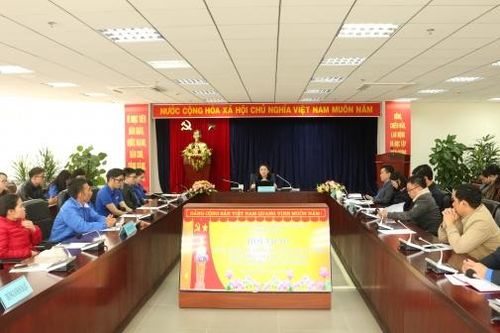 Ứng dụng công nghệ thông tin trong công tác phổ biến, giáo dục pháp luật cho đoàn viên, thanh niên