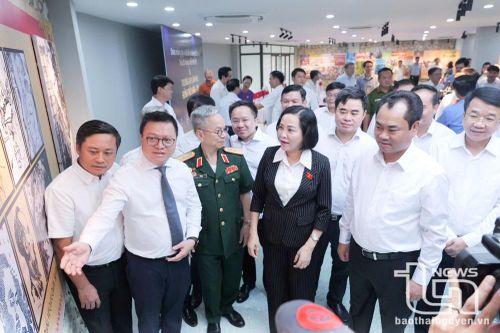 Chào mừng Đại hội Hội Nhà báo tỉnh Thái Nguyên lần thứ VII, nhiệm kỳ 2024-2029: Báo chí Thái Nguyên hiện thực hóa khát vọng đổi mới