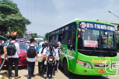 Khuyến khích phát triển vận tải hành khách công cộng