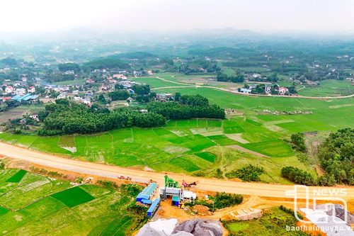 Phổ Yên tập trung thực hiện các quy hoạch