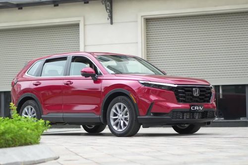 Honda triệu hồi xe CR-V, CIVIC, CIVIC Type-R tại Việt Nam