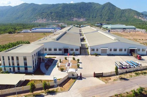 Bình Định: Chấp thuận đầu tư dự án xây dựng và kinh doanh hạ tầng kỹ thuật Cụm công nghiệp Tường Sơn