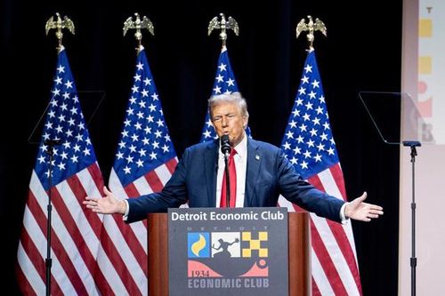 Lãnh đạo Đảng, Nhà nước, Chính phủ gửi điện chúc mừng ông Donald Trump